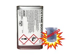 2-ehn Puro 99 (Come Hydra) Cetane Booster Top Additivo Diesel. 1L + OMAGGIO
