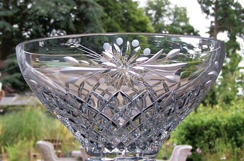 Thomas webb lead crystal cut - thomas,