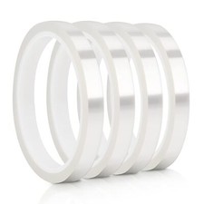 Sublimation Heat Tape Clear Heat Resistant Transfer Tape for Vinyl DIY Crafts