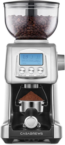 Casabrews tornado burr coffee - casabrews,