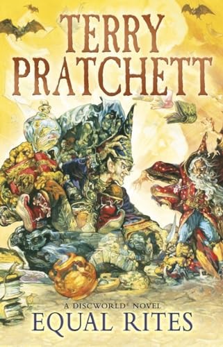 Equal rites discworld - rites:,