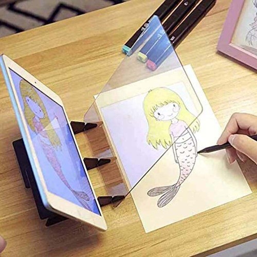 Projector art painting - projector,