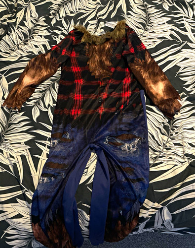 Forum novelties werewolf - novelties,