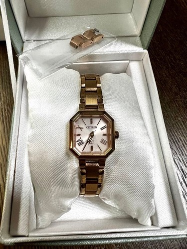 Citizen eco drive watch - eco,