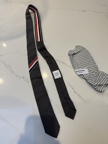 Thom browne rwb - browne, grey