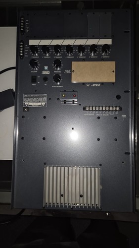 Peavey wma75 wall mount