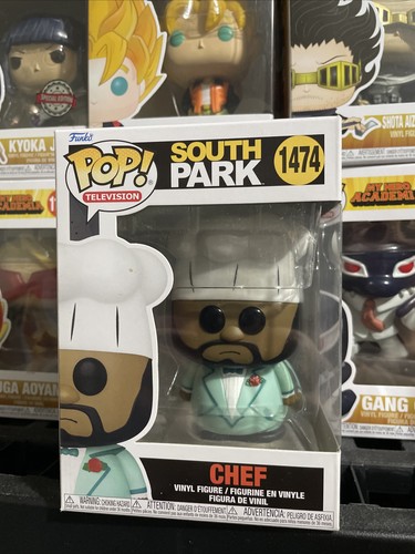Funko pop south park - pop!,