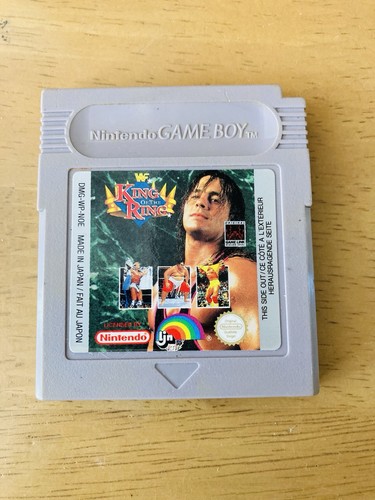 Wwf king the - wwf,
