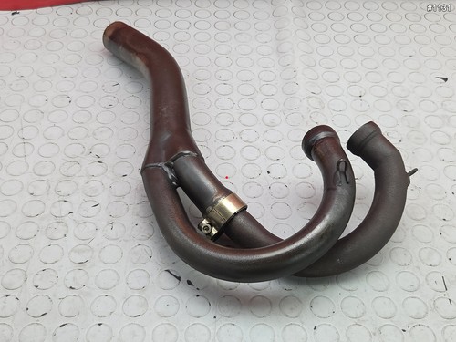 Exhaust manifold 58705008100 - exhaust,