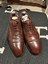 Barely Worn Crockett & Jones