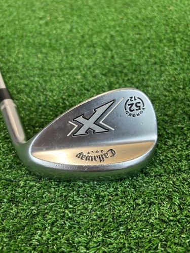 Callaway forged 12 - 52°, gap