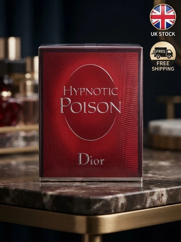 Hypnotic poison christian - by,