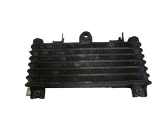 Oil cooler 1. Kawasaki ZZR 600 ZX600D Cooler Engine oil cooler radiator
