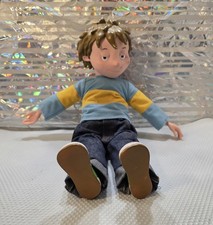 *Working* 2008 Novel Horrid