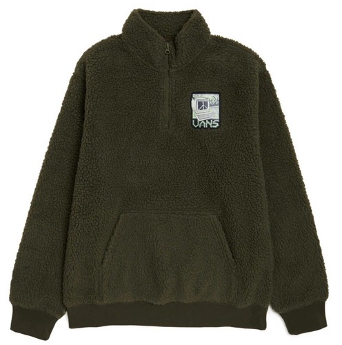 Vans martin sherpa zip - vans,