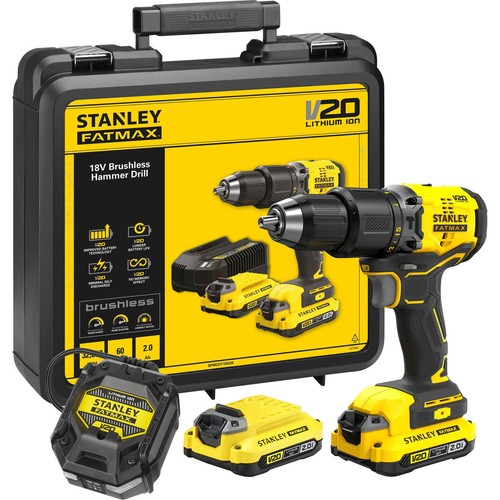 Stanley fatmax v20 sfmcd715 - fatmax,