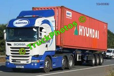Truck Photo TR-00693 Scania