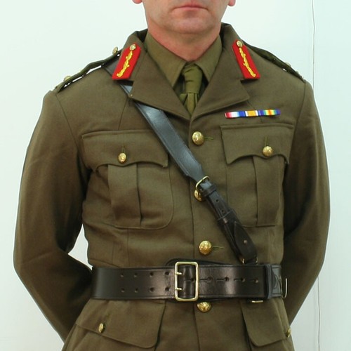 Replica british army officers - replica,
