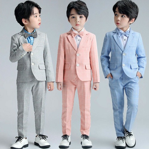 Kids boys suit set toddler - kids,