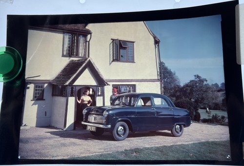 1950 ford consul mk1 eota - 1950,