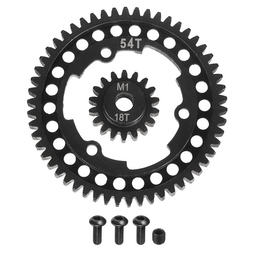 Hardened steel spur - hardened,