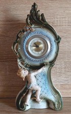 Antique Porcelain Mercedes