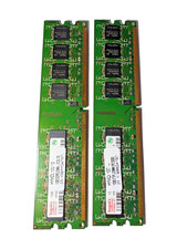 Pair of Hynix 1GB DDR2