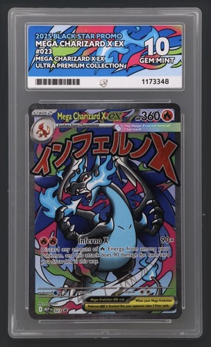 Pokémon tcg mega charizard - pokémon, x
