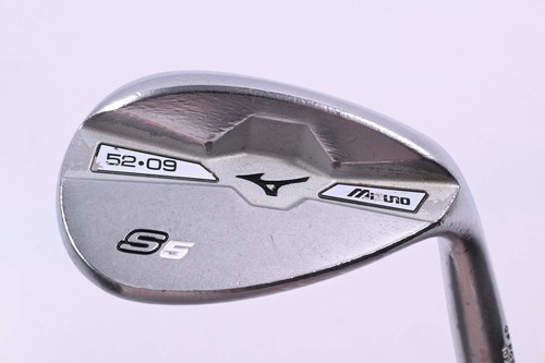Mizuno gap wedge 52 - s5,