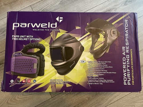 Parweld powered air purifying - parweld,