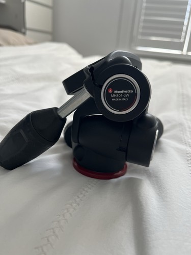 Manfrotto mh804 way - manfrotto, head