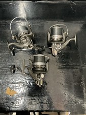 Daiwa Windcast Z Reels X 3,