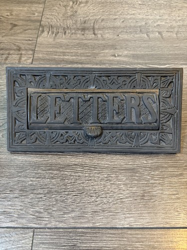 Cast iron victorian - cast,