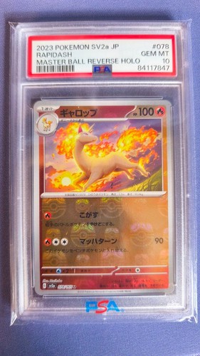 Gallop master ball - ball, mirror