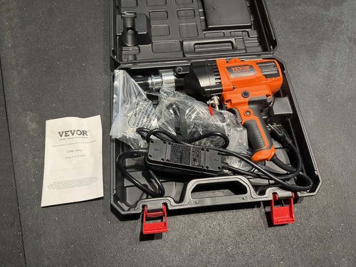 Vevor core drill machine - core,