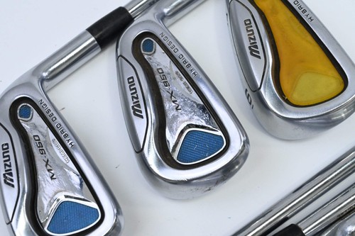 Mizuno 950 irons - mx-950,