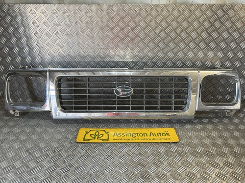 1984 daihatsu fourtrak - 1984-02,