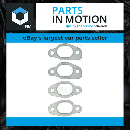 Exhaust manifold gasket - exhaust, fits