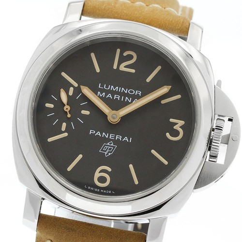 Panerai luminor marina - panerai, logo