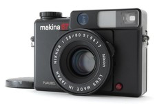 Meter Works! [MINT++] Plaubel