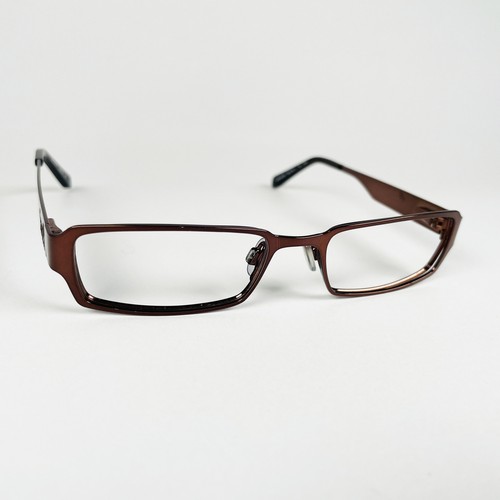Fcuk eyeglasses brown - fcuk,