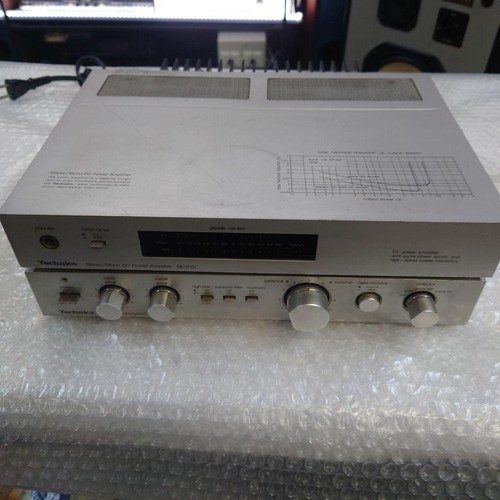 Technics c01 - technics, se-c01