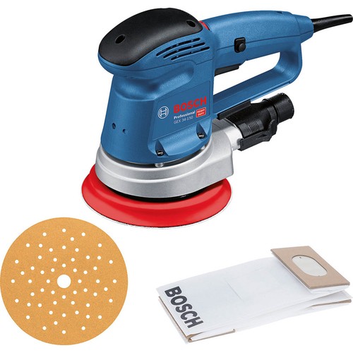 Bosch orbital sander electric - orbital,