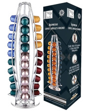40 Nespresso Coffee Capsules