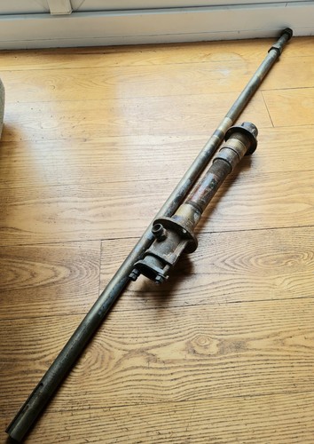 25mm bronze propshaft and