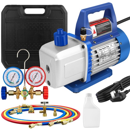 4cfm 115l min air vacuum - 4cfm, pump