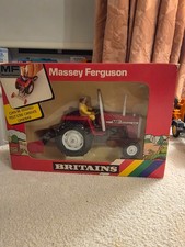 BRITAINS 1/32 MASSEY FERGUSON