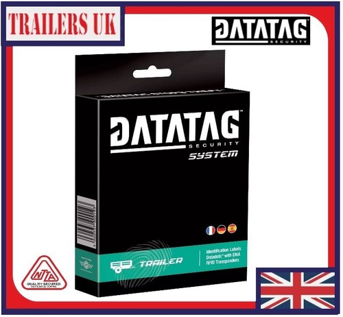 Datatag trailer security - datatag,