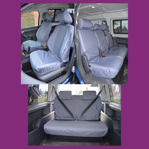 Volkswagen caddy maxi life - vw,