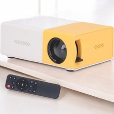 Portable Mini Projector